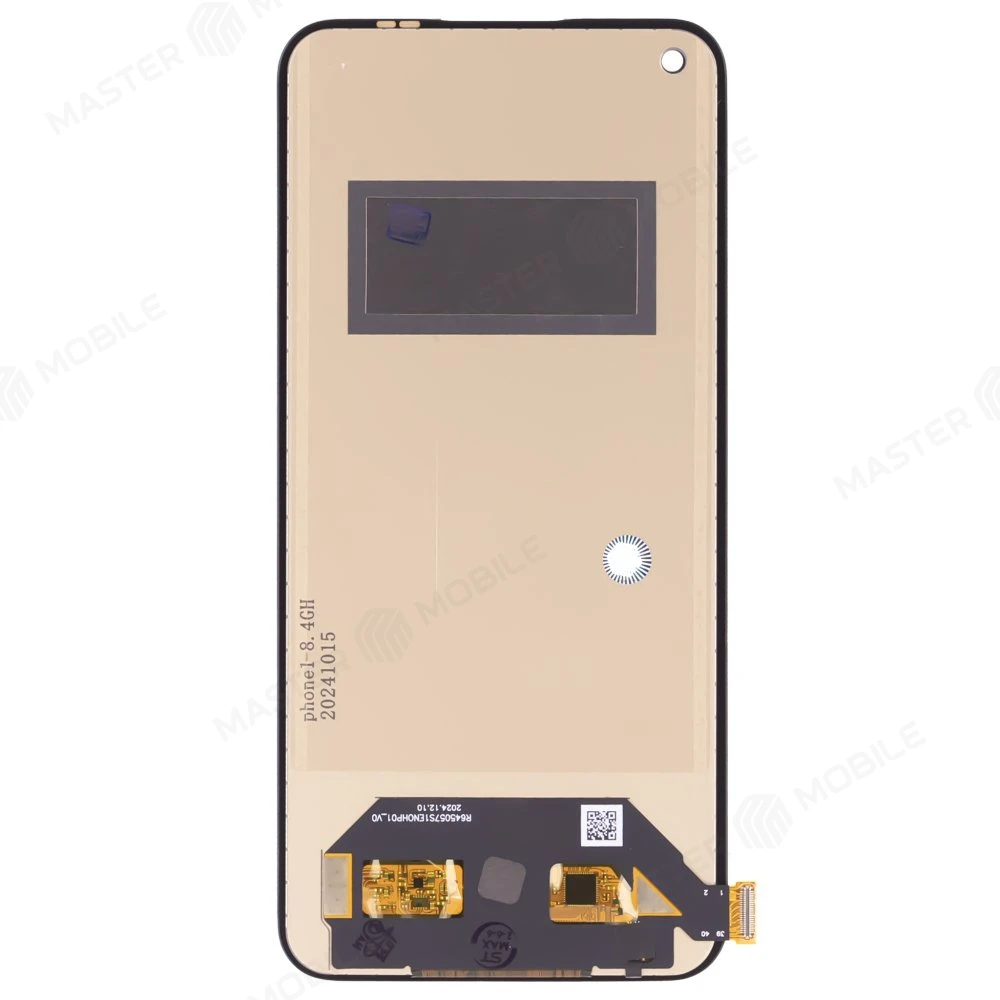 Дисплей для Nothing Phone 1 (A063) + тачскрин (черный) (In-Cell) фото №2
