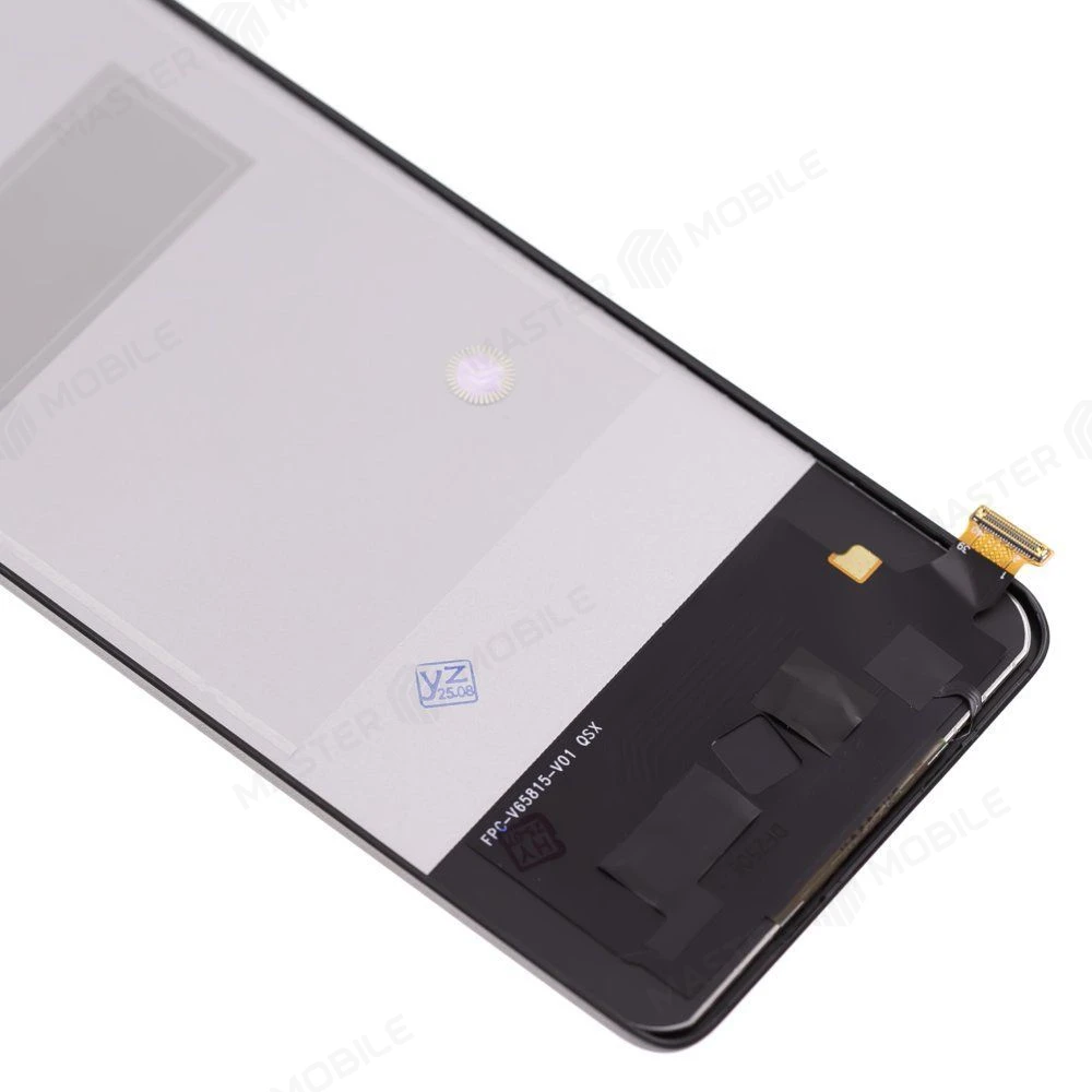 Дисплей для OPPO Reno 11 5G (CPH2599) + тачскрин (черный) (In-Cell) фото №4