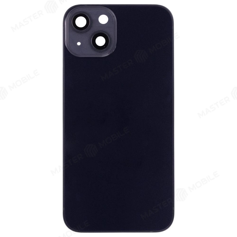 Корпус для Apple iPhone 13 (черный) (Premium)