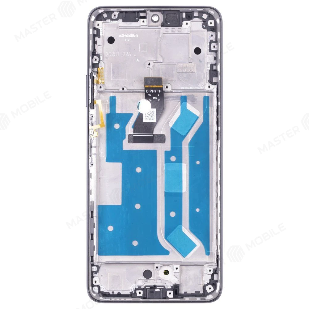 Дисплей для Huawei Nova 12i (CTR-L81) + тачскрин (черный) (в рамке) (ORIG) фото №2