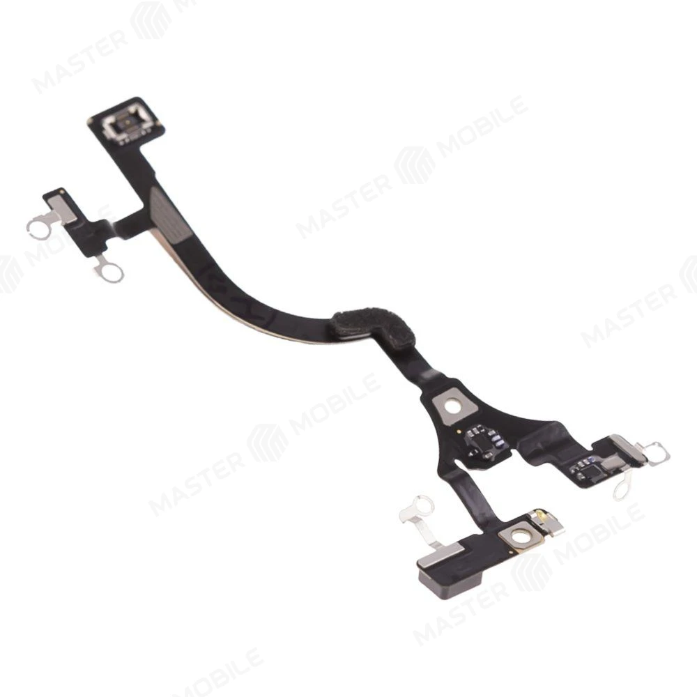 Шлейф для Apple iPhone 17 Pro (SIM + eSIM) / iPhone 17 Pro (eSIM) с комп. (кабель сигнала) (ORIG100) фото №3