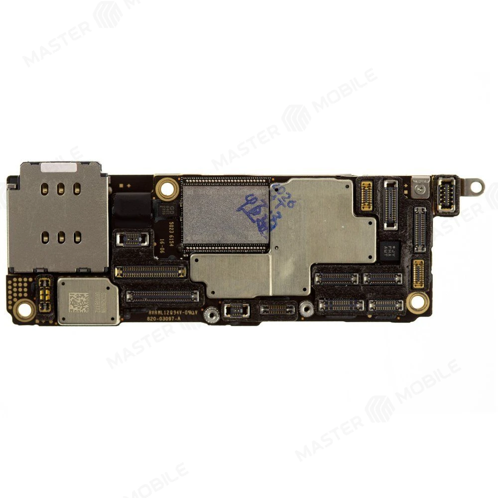 Материнская плата для Apple iPhone 15 Pro (SIM + eSIM) (128 Гб) (iCloud locked) фото №1