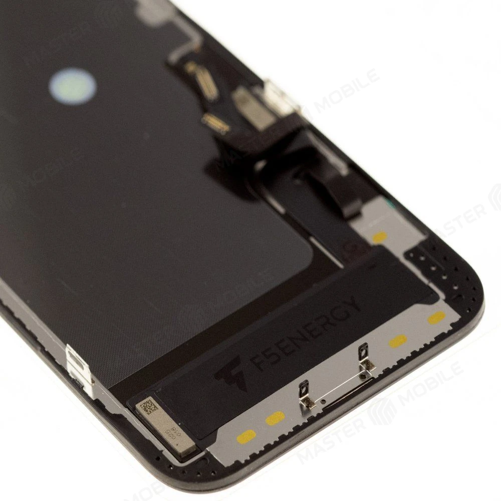 Дисплей для Apple iPhone 12 / iPhone 12 Pro + тачскрин (черный) (F5ENERGY) (Hard Oled) (площадка под IC) (NORMAL) фото №4