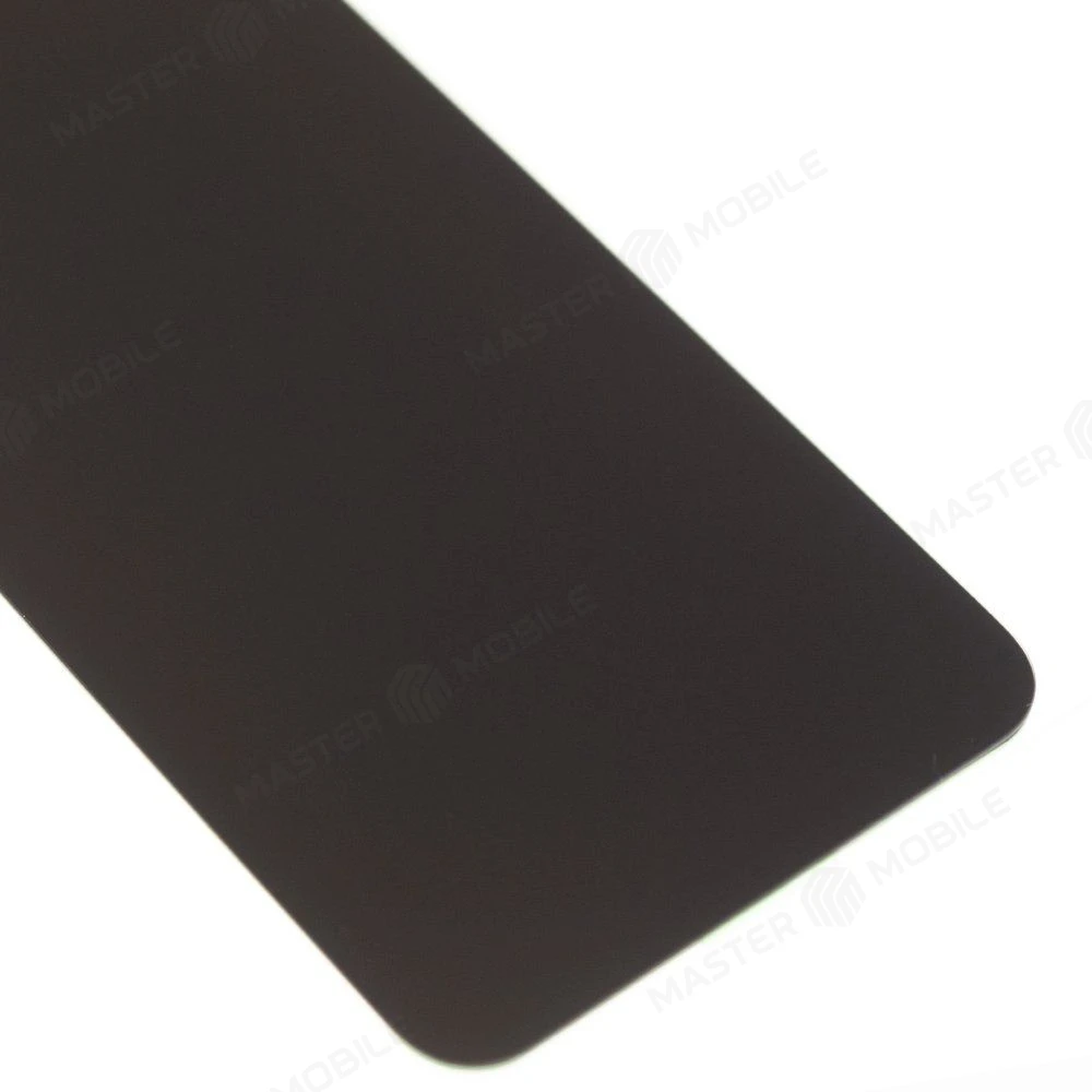 Задняя крышка для Samsung S916 Galaxy S23+ (черный) (в сборе со стеклом камеры) фото №4