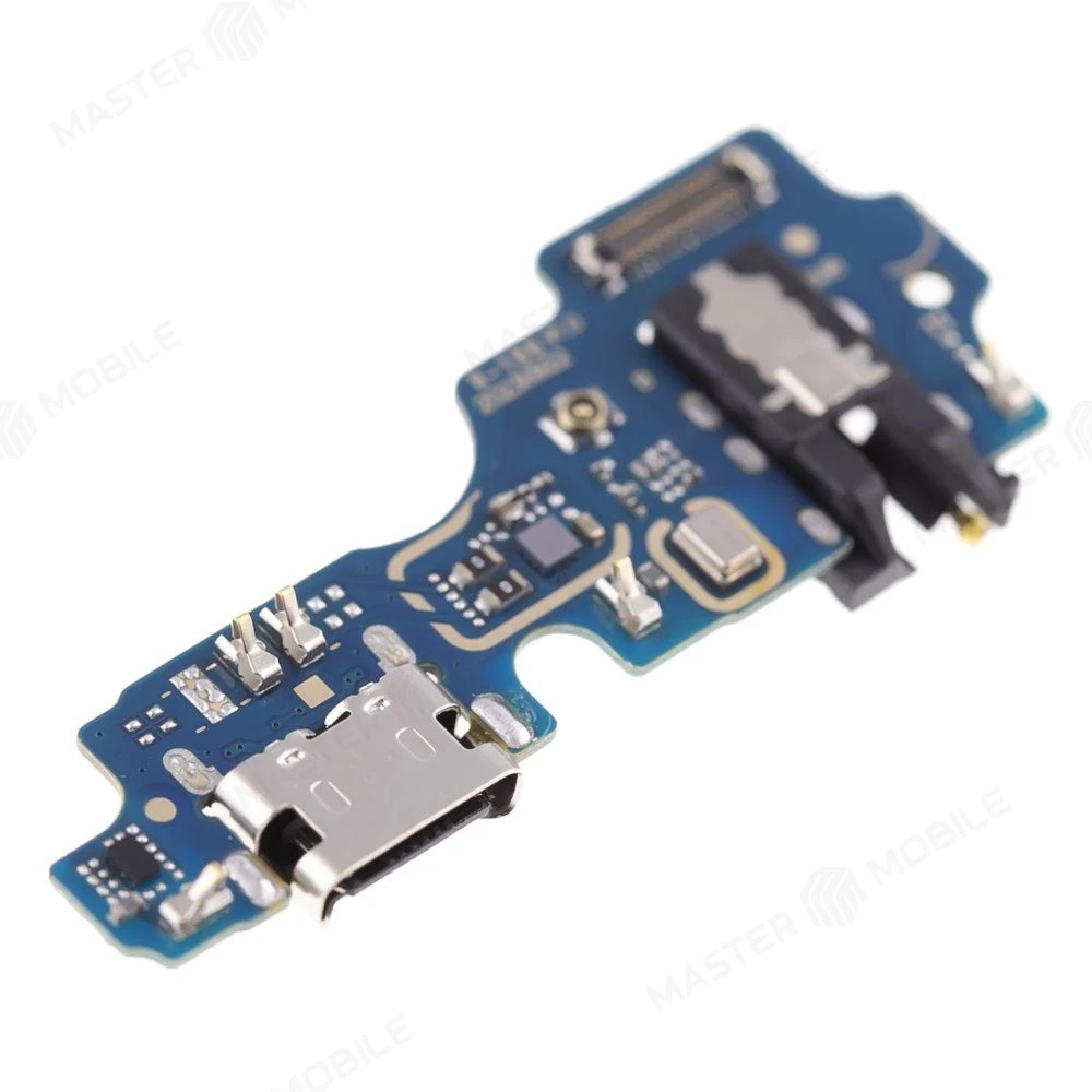 Нижняя плата для Infinix Smart 8 Pro (X6525B) с комп. + разъем зарядки + микрофон фото №3