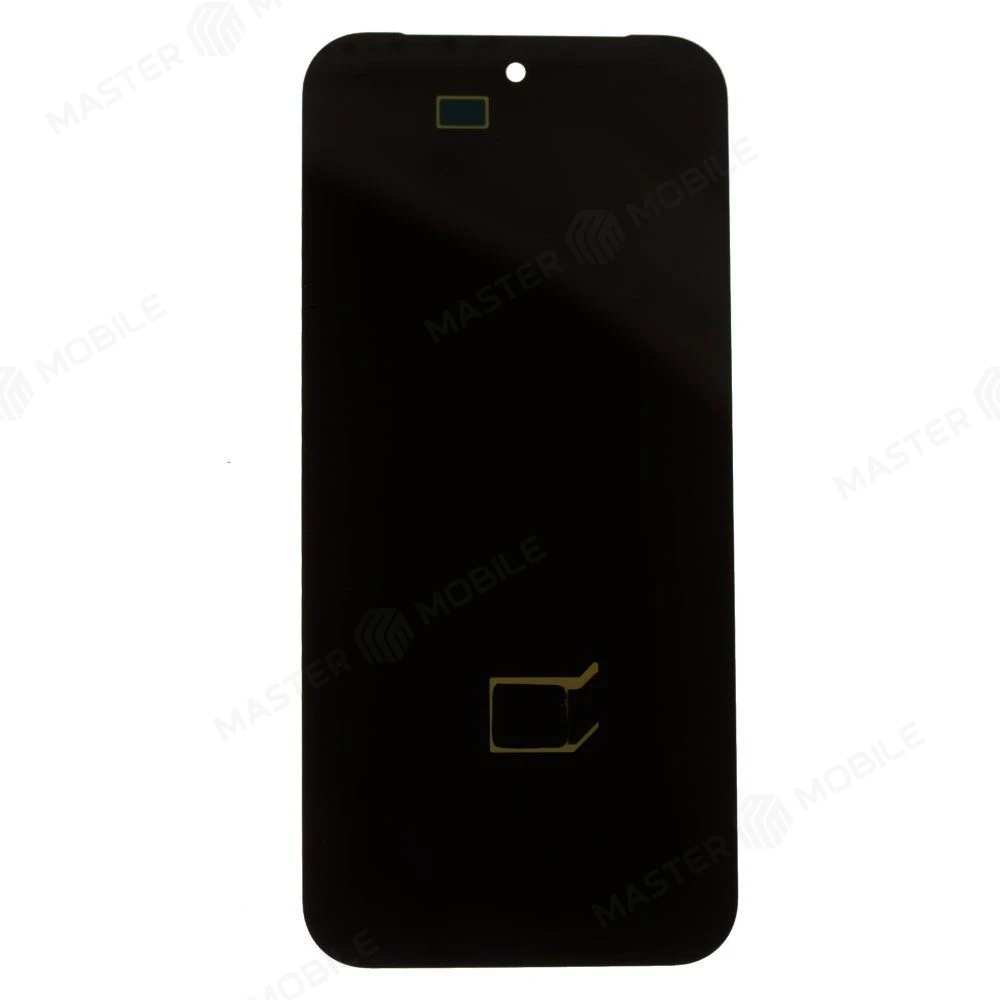 Дисплей для Google Pixel 9 Pro XL (GGX8B/GZC4K/GQ57S) + тачскрин (черный) (в рамке) (OLED) фото №1