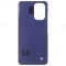 Задняя крышка для Xiaomi Poco F3 (M2012K11AG) (черный) фото №2