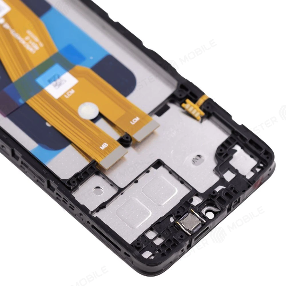 Дисплей для Samsung A055 Galaxy A05 + тачскрин (черный) (в рамке) (ORIG100) (SP) фото №3