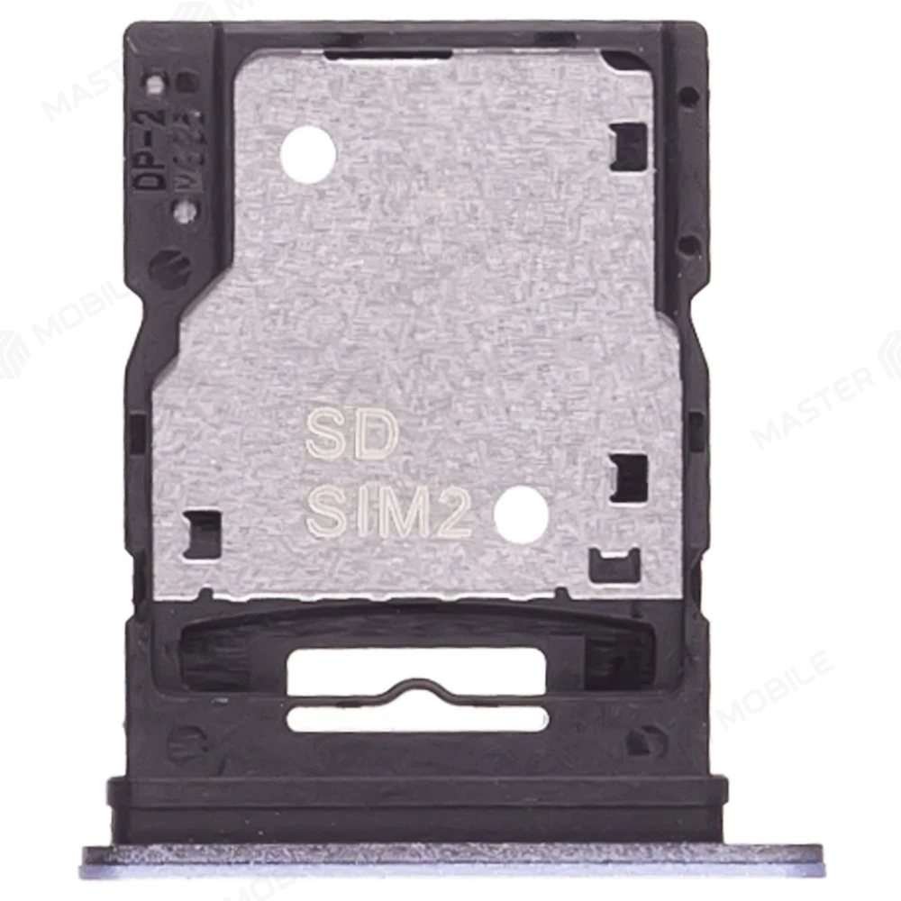 Держатель сим-карты для Xiaomi Redmi Note 13 4G (23124RA7EO) (голубой) фото №2