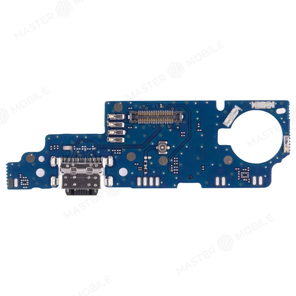 Нижняя плата для Xiaomi Mi Max 2 (MDE40) с комп. + разъем зарядки + микрофон  фото №1