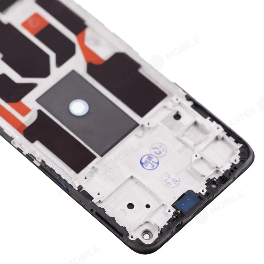 Дисплей для Realme GT Master Edition (RMX3363) + тачскрин (серый) (в рамке) (ORIG100) (SP) фото №3