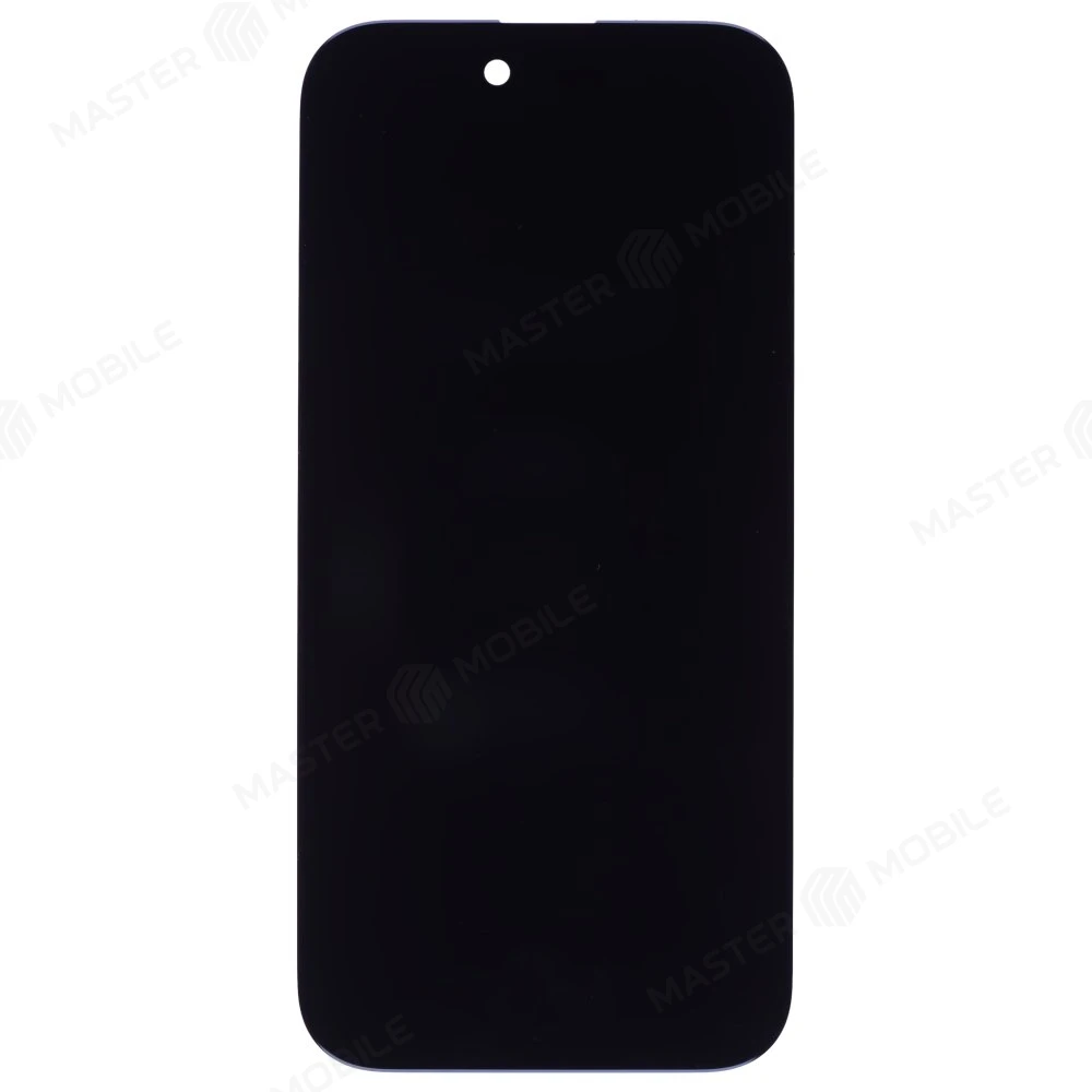 Дисплей для Apple iPhone 17 Air + тачскрин + ALS шлейф (черный) (ORIG100) (Снятый) фото №1