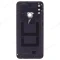 Задняя крышка для Huawei P Smart 2019 (POT-LX1) (черный) (в сборе со стеклом камеры) фото №2