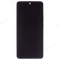 Дисплей для Xiaomi Redmi Note 13 4G (23124RA7EO) + тачскрин (черный) (в рамке) (ORIG100) (SP) фото №1
