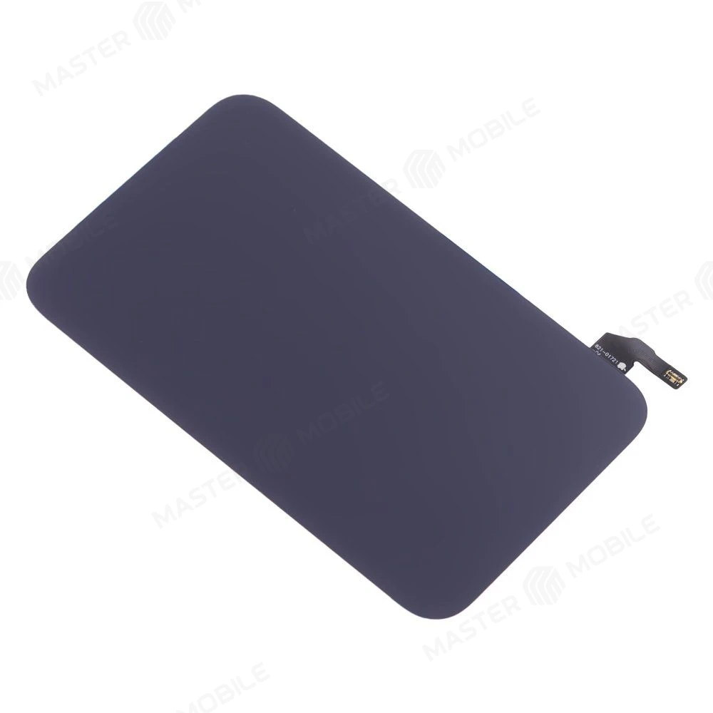 Задняя крышка для Apple iPhone 17 Pro Max (SIM + eSIM) / iPhone 17 Pro Max (eSIM) (синий) (в сборе со шлейфом) (Premium)  фото №3