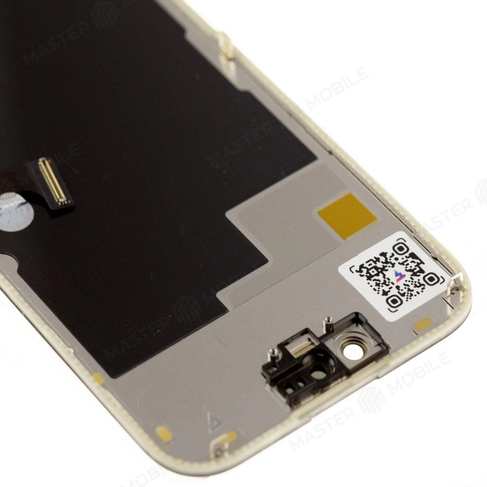 Дисплей для Apple iPhone 15 Pro + тачскрин (черный) (F5ENERGY) (Soft Oled) (с верификацией) (REGULAR) фото №3
