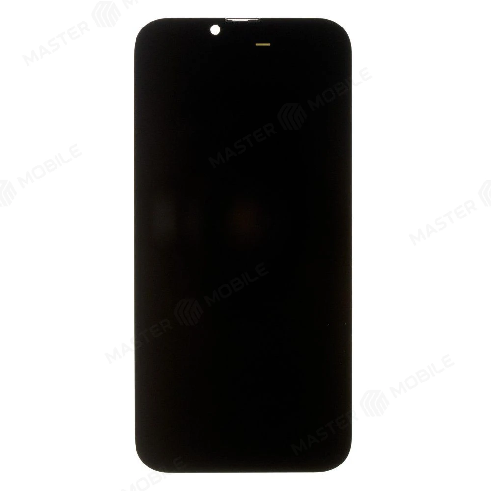 Дисплей для Apple iPhone 14 Plus + тачскрин (черный) (F5ENERGY) (Soft Oled) (площадка под IC) (REGULAR) фото №1