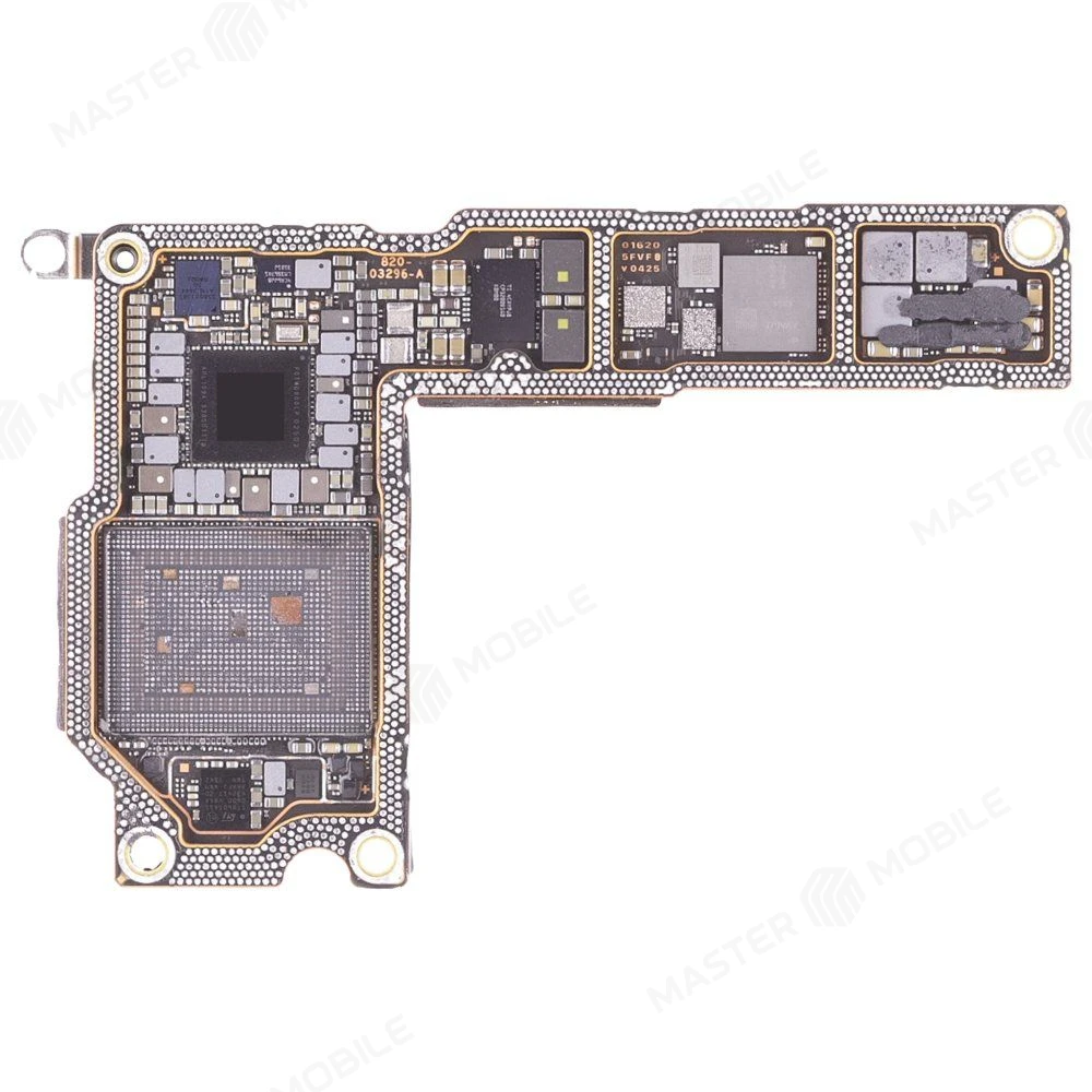 Материнская плата для Apple iPhone 16 (SIM + eSIM) (верхняя) фото №1
