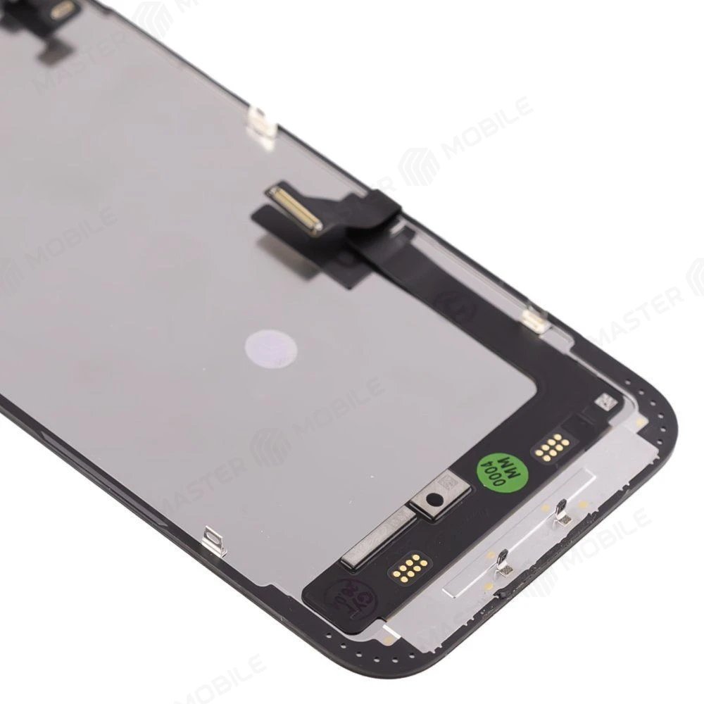 Дисплей для Apple iPhone 15 Plus + тачскрин + ALS шлейф (черный) (ORIG100) (Снятый) (CLEAN) (с верификацией) фото №4