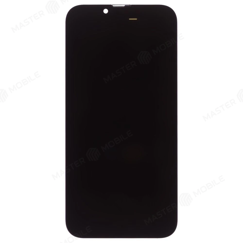 Дисплей для Apple iPhone 13 Pro + тачскрин (черный) (GX ORIG) (Hard Oled) фото №1