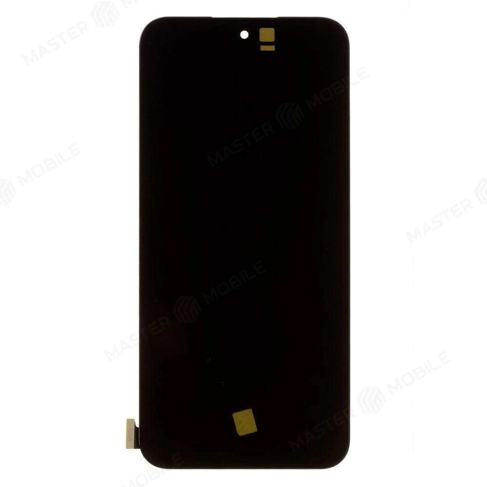 Дисплей для Realme 15T (RMX5111) + тачскрин (черный) (ORIG) фото №1