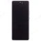 Дисплей для Xiaomi 13 Pro (2210132G) + тачскрин (черный) (в рамке) (ORIG100) (SP) фото №1