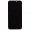 Дисплей для Apple iPhone 12 / iPhone 12 Pro + тачскрин (черный) (переклейка) (ORIG) фото №1