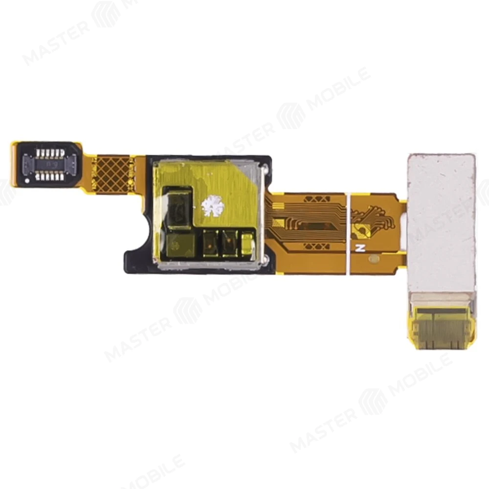 Шлейф для Xiaomi Mi 5s (2015711) с комп. + сканер отпечатка пальца  фото №1