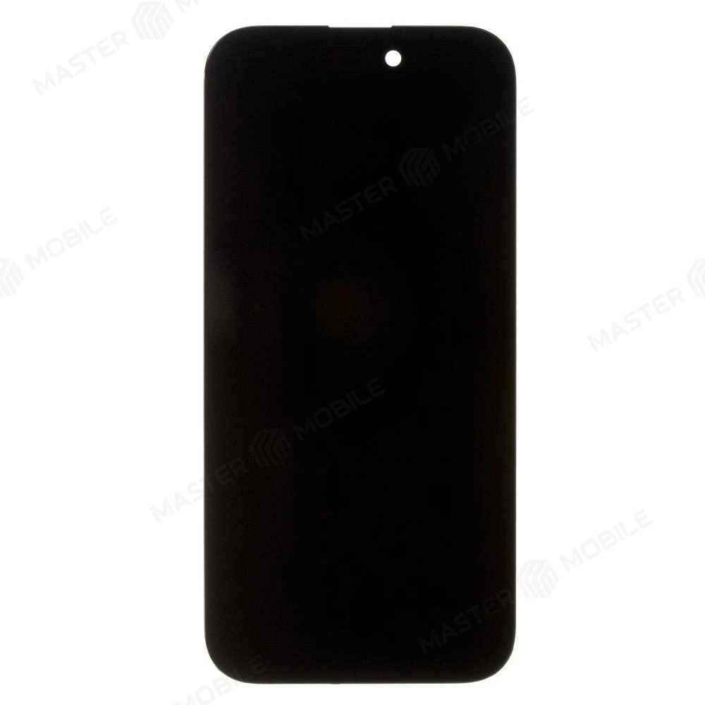 Дисплей для Apple iPhone 14 Pro + тачскрин (черный) (F5ENERGY) (In-Cell) (площадка под IC) (BASE) фото №1
