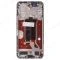 Дисплей для Huawei Honor 400 (DNY-NX9) + тачскрин (серебристый) (в рамке) (ORIG100) (SP) фото №2