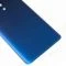 Задняя крышка для OnePlus 7T Pro (синий) (в сборе со стеклом камеры) фото №4