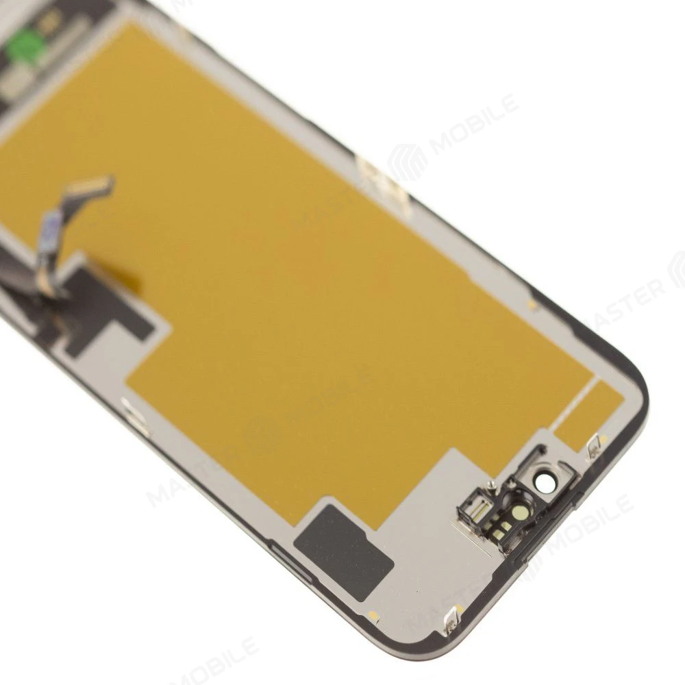Дисплей для Apple iPhone 15 Plus + тачскрин (черный) (F5ENERGY) (Ultra Soft Oled) (с верификацией) фото №3