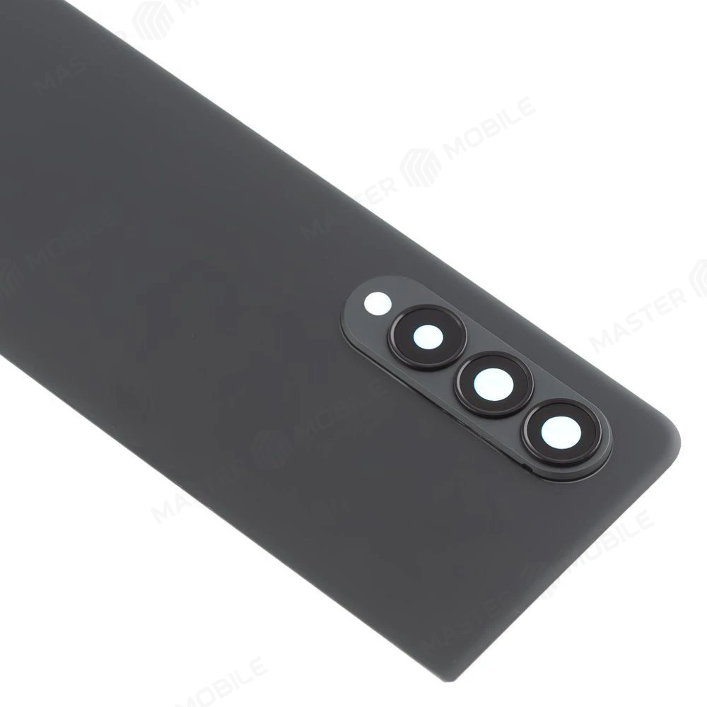 Задняя крышка для Samsung F926 Galaxy Z Fold 3 (зеленый) (в сборе со стеклом камеры) фото №3