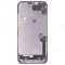 Дисплей для Apple iPhone 14 Plus + тачскрин + ALS шлейф (черный) (с разбора) (ORIG100) фото №2