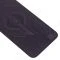 Задняя крышка для Infinix GT 30 Pro (X6873) (черный)  фото №4