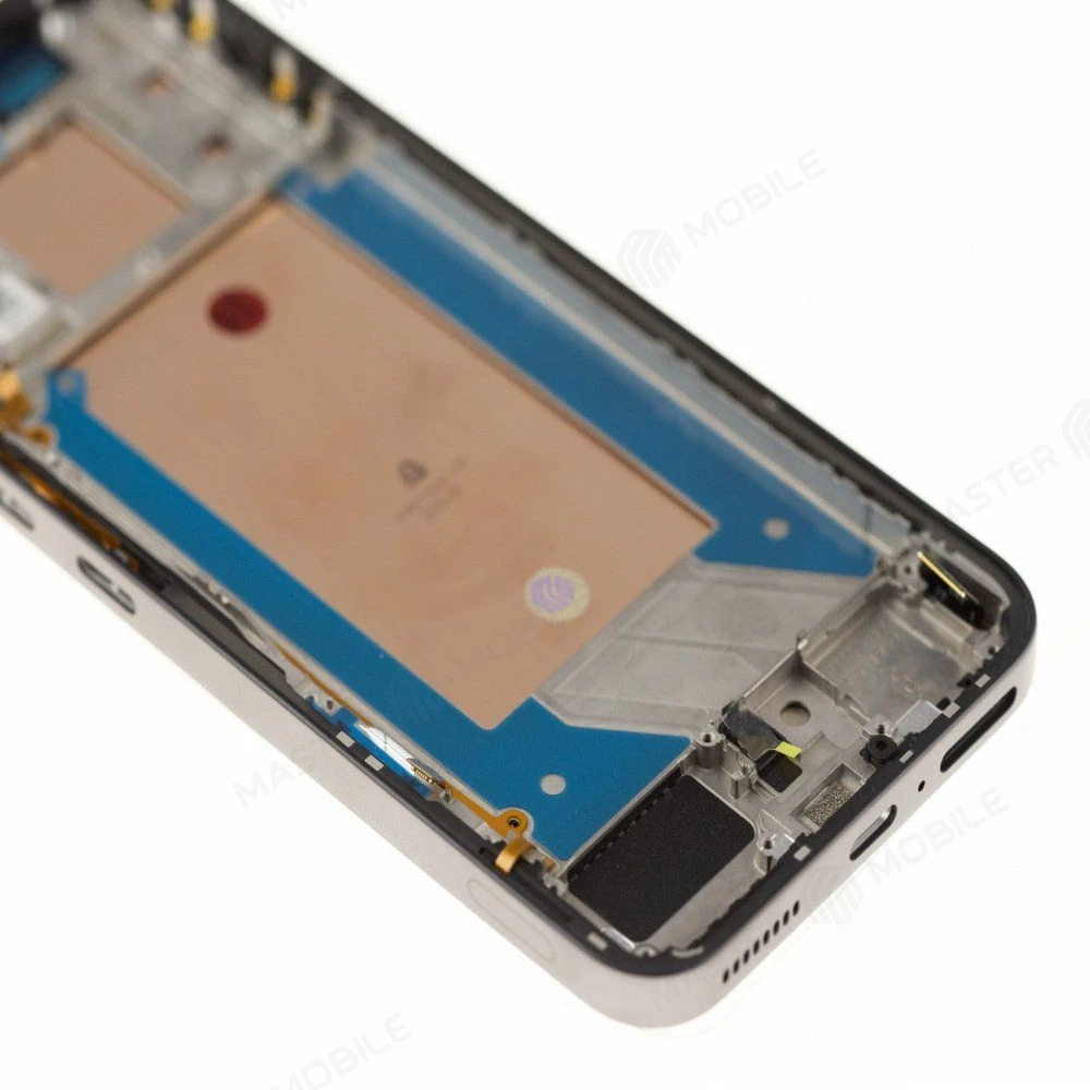 Дисплей для Infinix GT 30 Pro (X6873) + тачскрин (серый) (в рамке) (ORIG100) (SP) фото №4