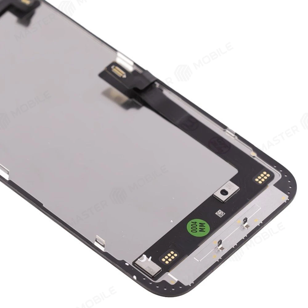Дисплей для Apple iPhone 16 Plus + тачскрин + ALS шлейф (черный) (ORIG100) (Снятый) (CLEAN) (с верификацией) фото №4
