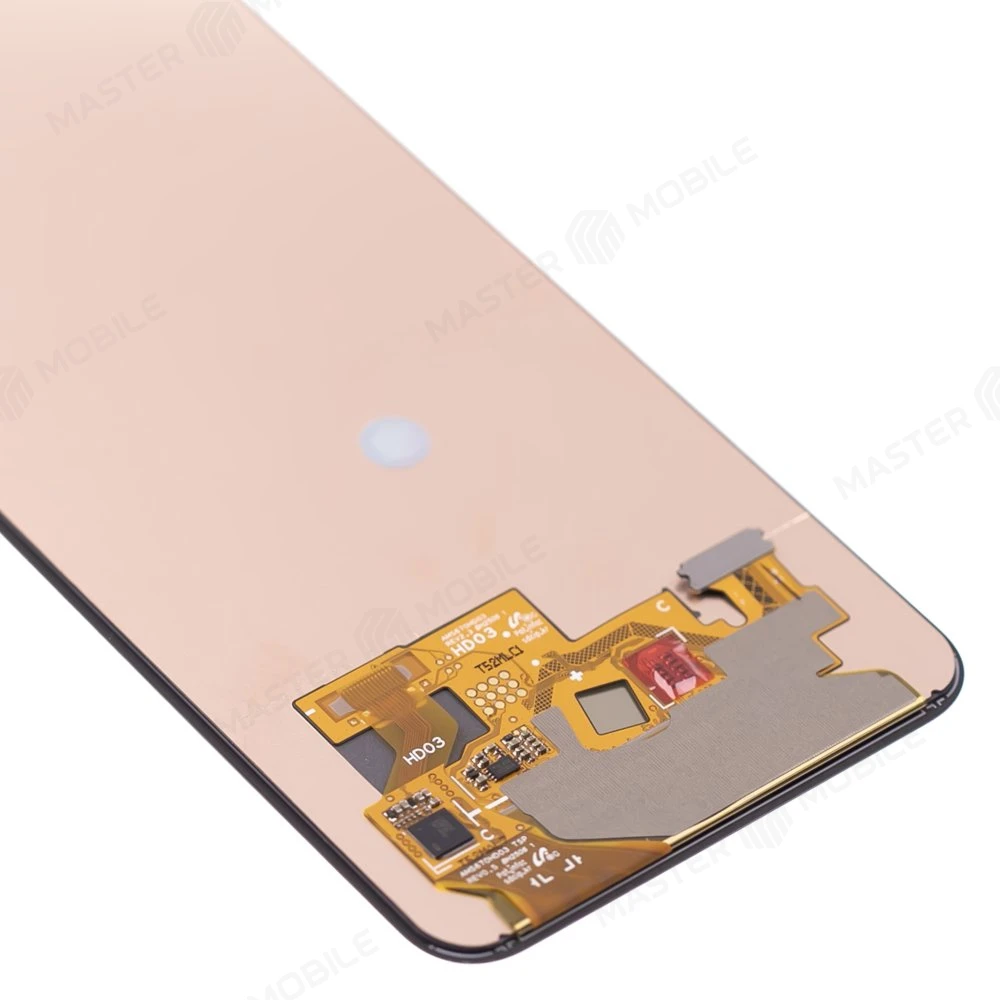 Дисплей для Samsung A566 Galaxy A56 + тачскрин (черный) (ORIG100) (SP) фото №4