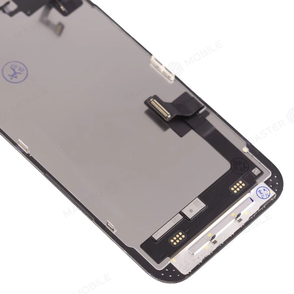 Дисплей для Apple iPhone 15 + тачскрин + ALS шлейф (черный) (ORIG100) (Снятый) (CLEAN) фото №4