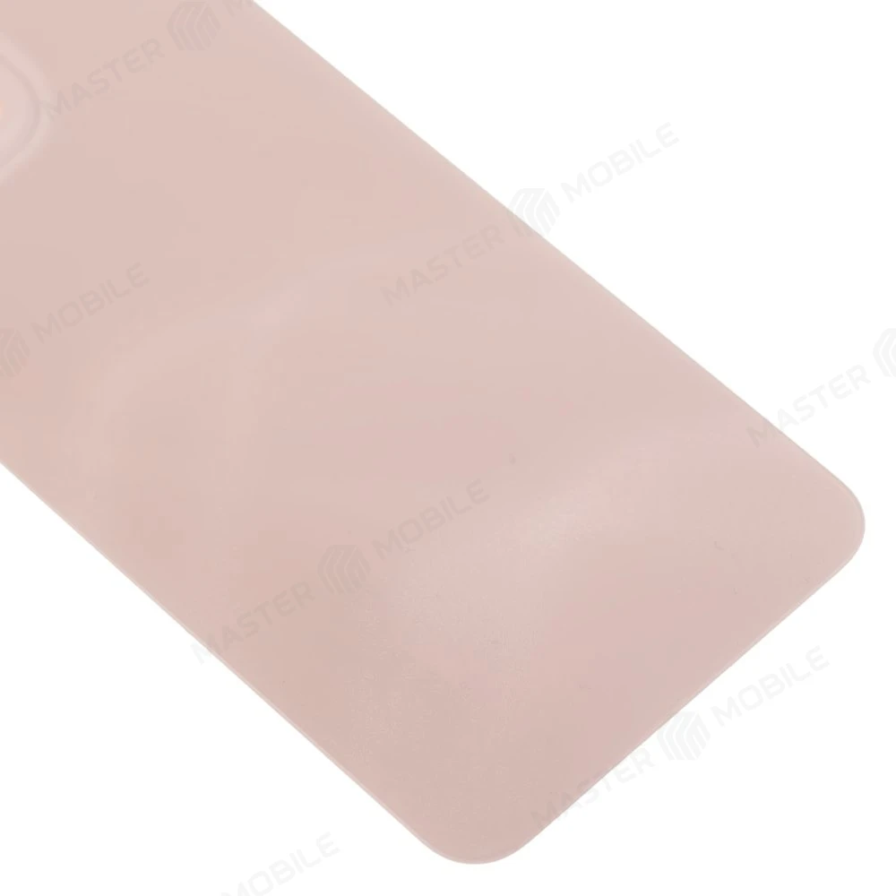 Задняя крышка для Vivo Y28 4G (V2352) (розовый) фото №4