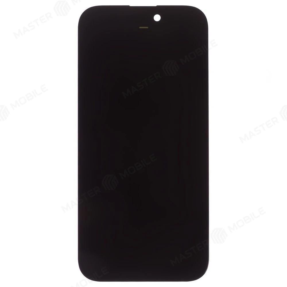 Дисплей для Apple iPhone 15 Pro + тачскрин (черный) (F5ENERGY) (Ultra Soft Oled) (с верификацией) фото №1
