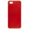 Задняя крышка для OPPO A1k (CPH1923) (красный) (в сборе со стеклом камеры) фото №1