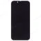 Дисплей для Apple iPhone 13 mini + тачскрин + ALS шлейф (черный) (ORIG100) (Снятый) (CLEAN) фото №1