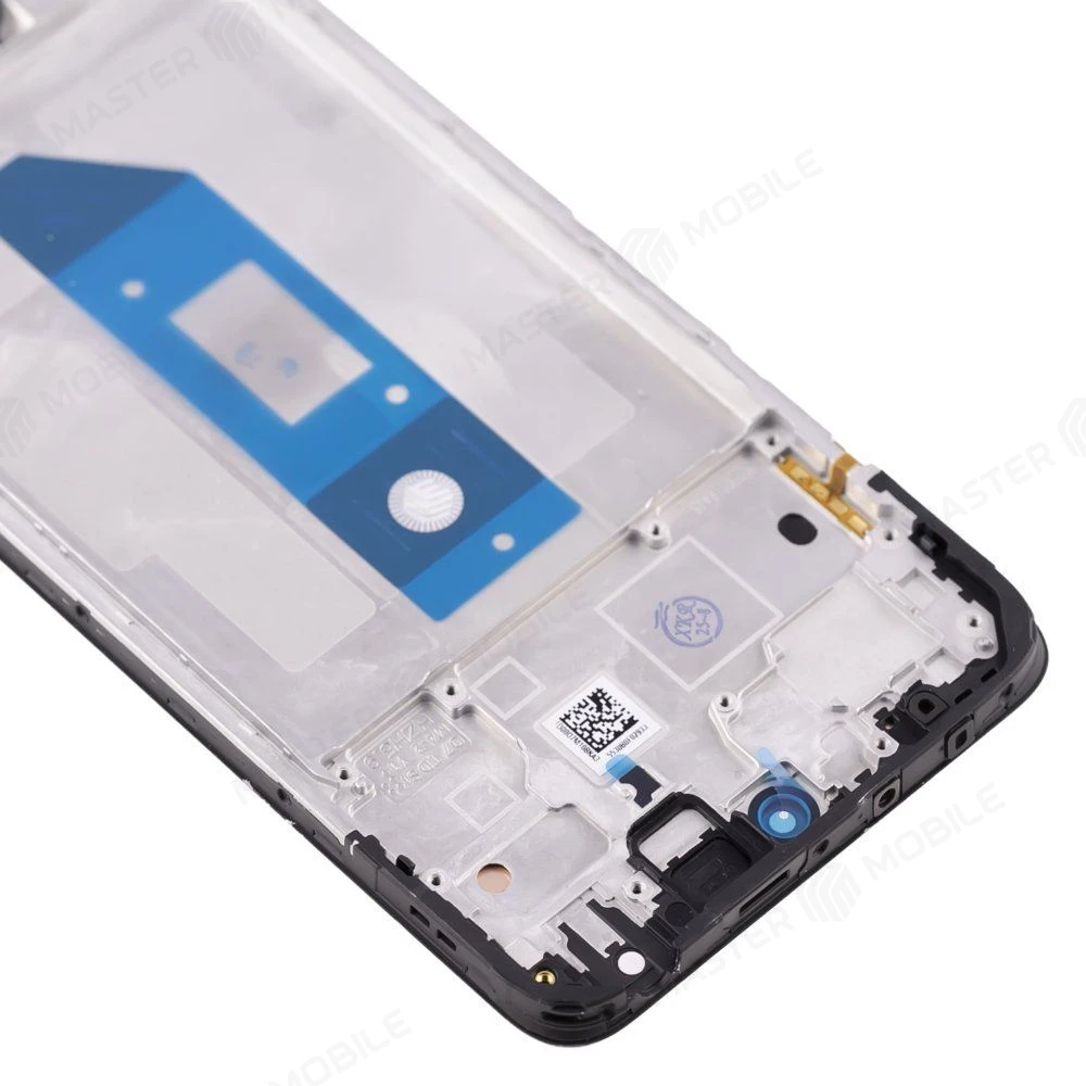 Дисплей для Xiaomi Redmi Note 14 4G (24117RN76O) + тачскрин (черный) (в рамке) (ORIG100) (SP) фото №3