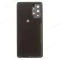Задняя крышка для Samsung A525 Galaxy A52 / A526 Galaxy A52 5G / A528 Galaxy A52s (черный) (в сборе со стеклом камеры) (ORIG100) фото №2