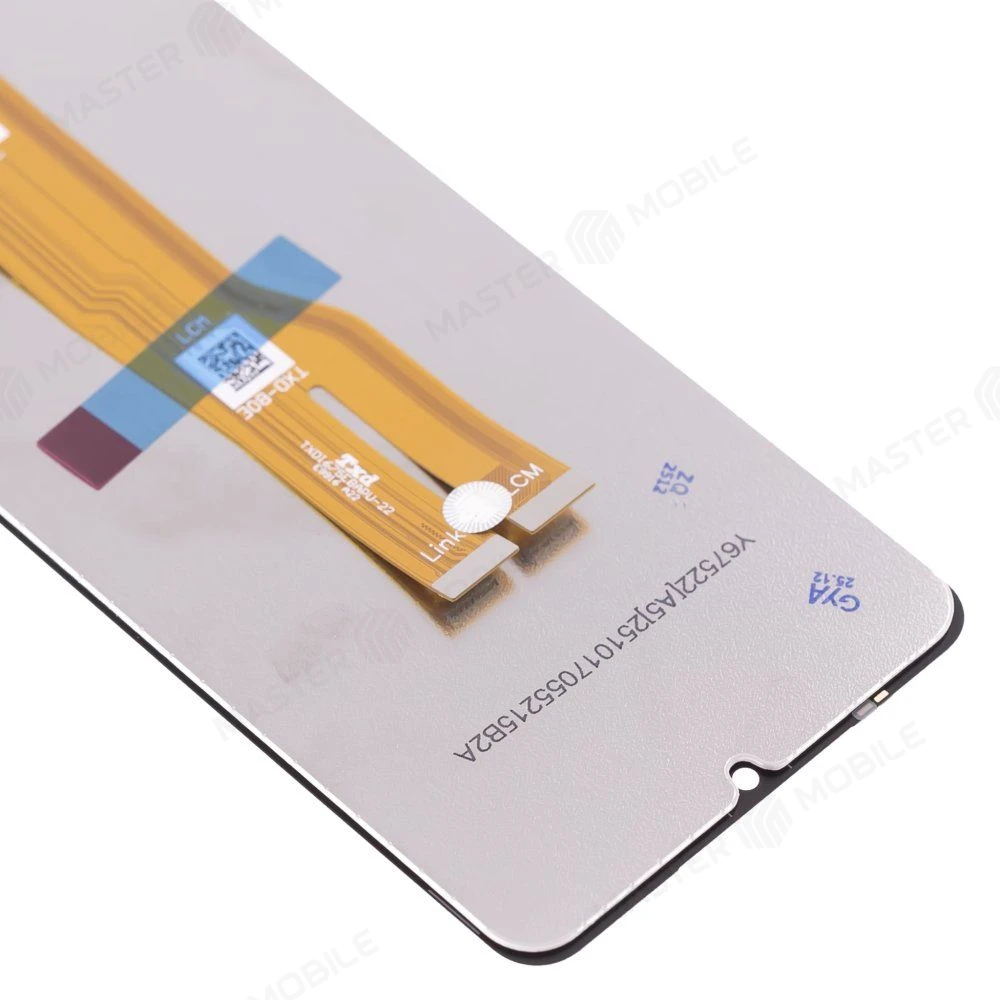 Дисплей для Samsung A075 Galaxy A07 4G + тачскрин (черный) (ORIG100) (SP) фото №3