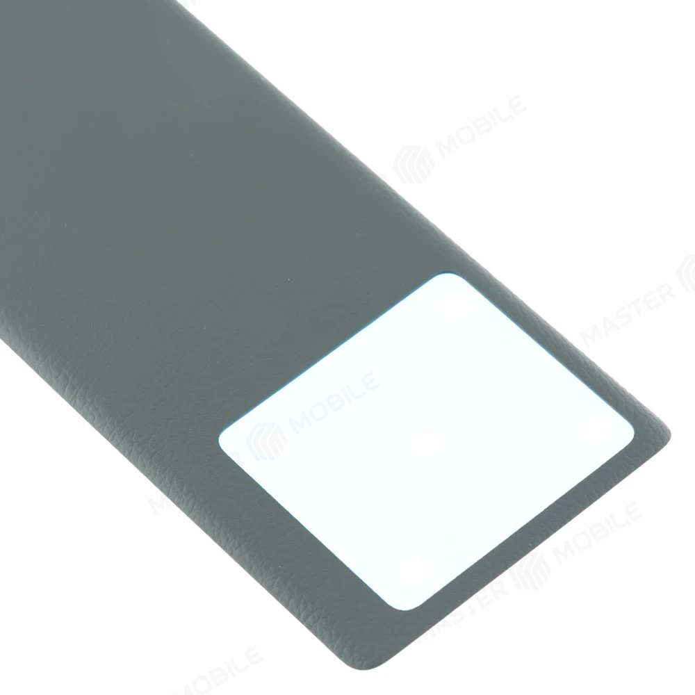 Задняя крышка для Infinix Note 40 Pro 4G (X6850) (зеленый) фото №3