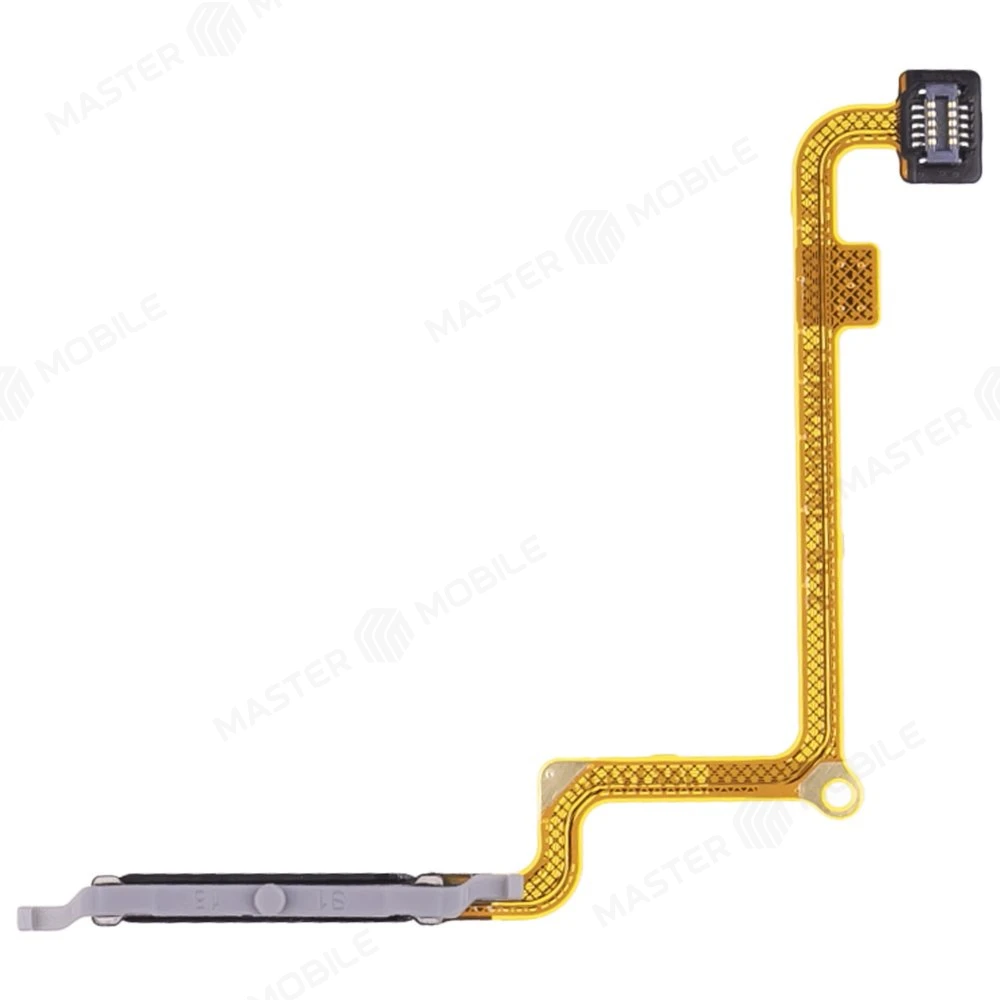 Шлейф для Xiaomi Redmi 14C 4G (2411DRN47C) с комп. + сканер отпечатка пальца (зеленый)  фото №2