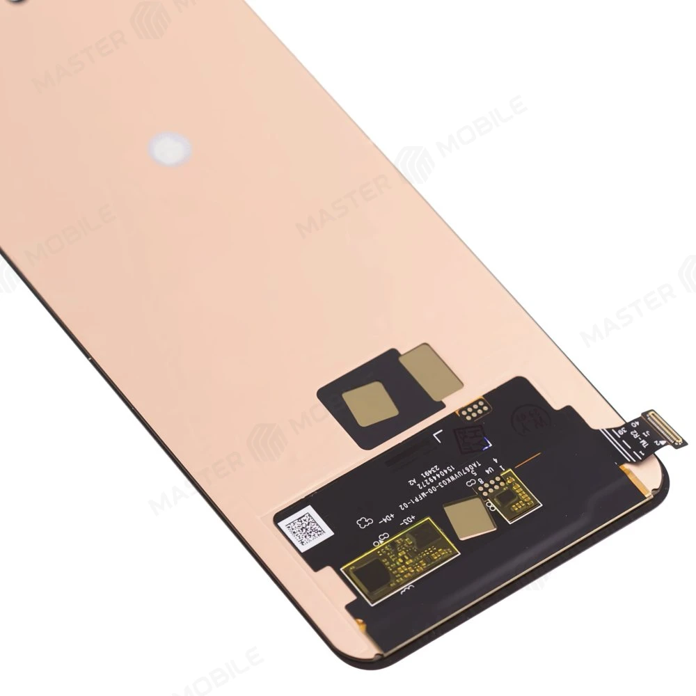 Дисплей для OnePlus Nord 3 (CPH2493) / Ace 2V (PHP110) + тачскрин (черный) (ORIG) фото №4