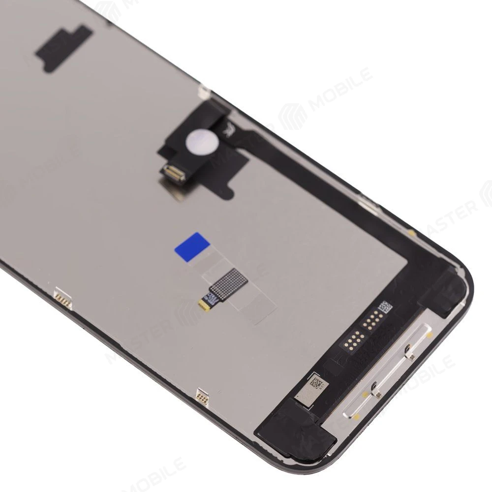 Дисплей для Apple iPhone 16 Pro Max + тачскрин (черный) (JK) (In-Cell) (площадка под IC) фото №4